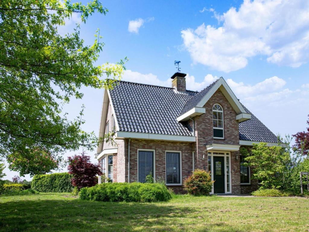 Κήπος έξω από το De Genderense Hoeve