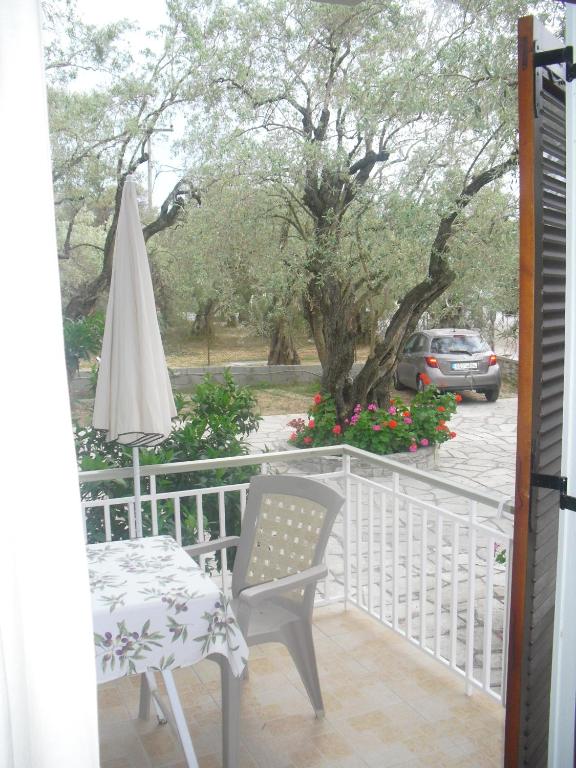 Fotografia z galérie ubytovania Guesthouse Irene v destinácii Afissos