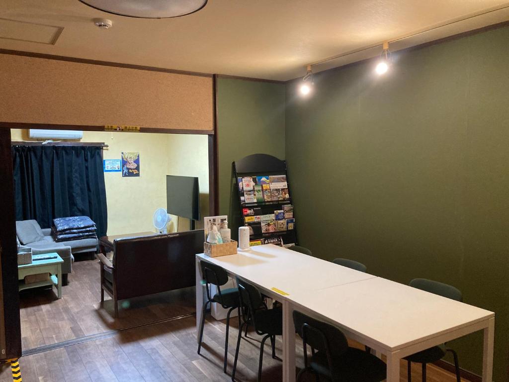 Fotografie z fotogalerie ubytování Hostel Blue Door ホステル ブルードア v destinaci Nagoja
