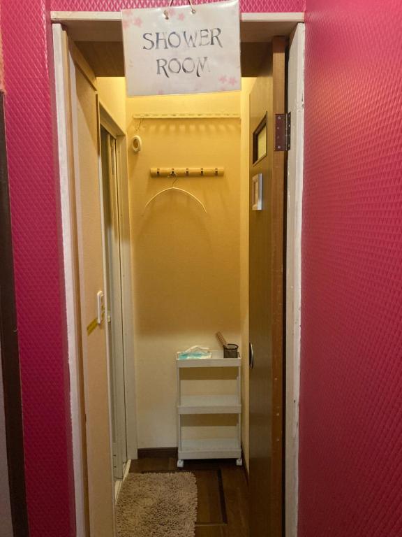 Fotografie z fotogalerie ubytování Hostel Blue Door ホステル ブルードア v destinaci Nagoja