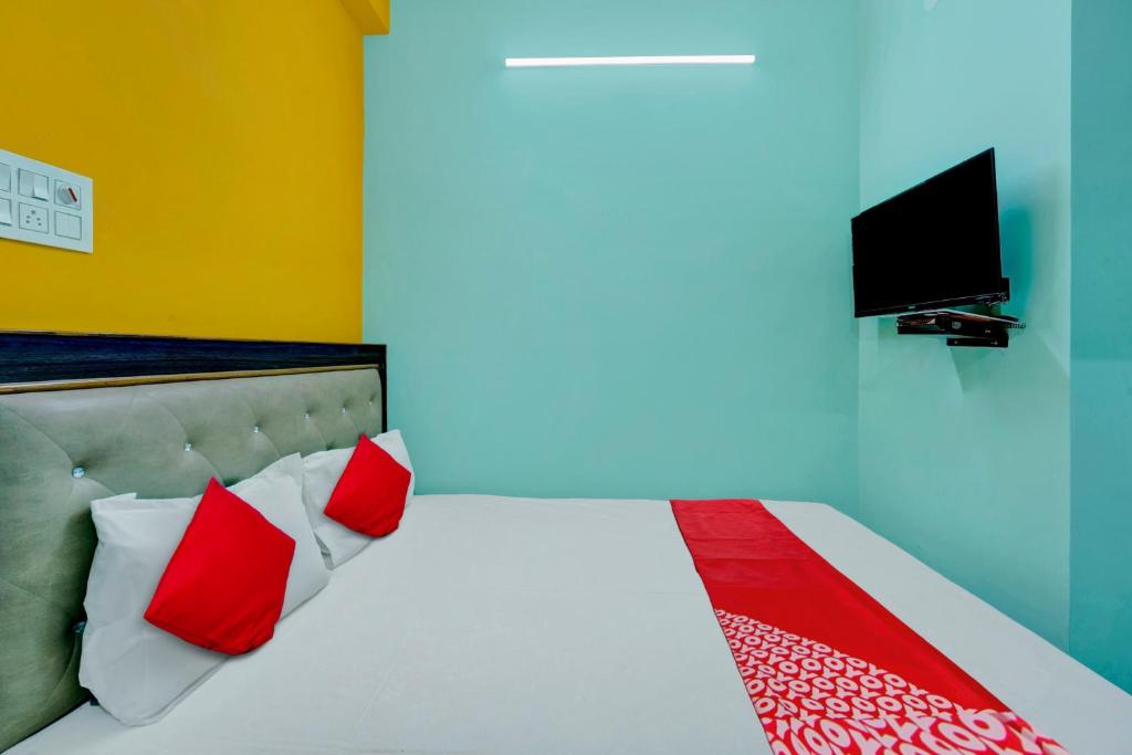 Fotografie z fotogalerie ubytování Hotel O Savera v destinaci Dānāpur