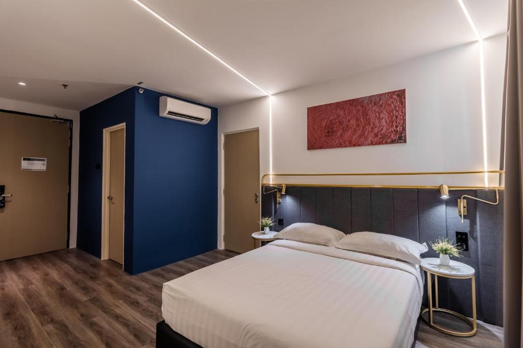 Regatta Stay at Kozi Square Kuching - Standard Queen Room
