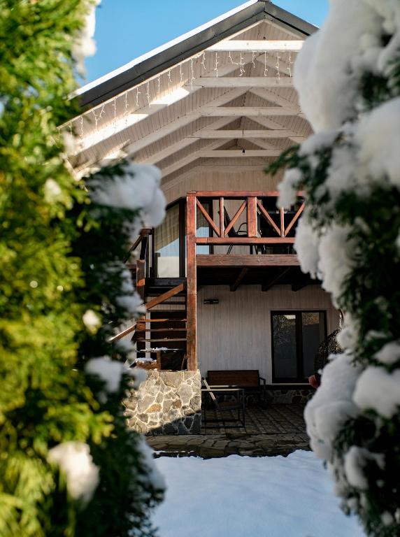 Мигово Гражда - Chalet De Deux Chambres