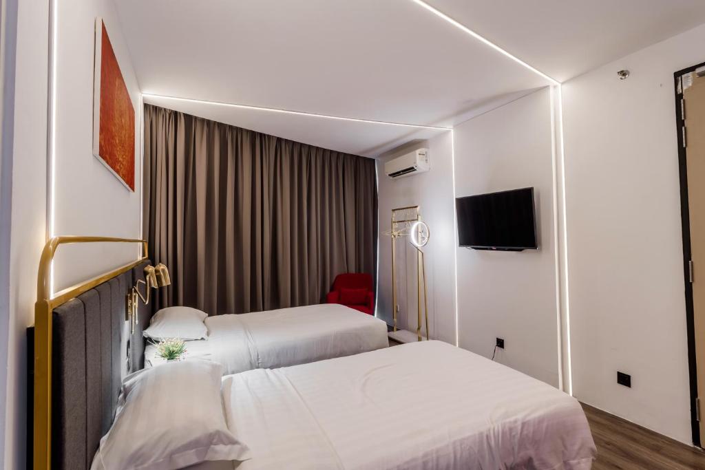 Regatta Stay at Kozi Square Kuching - Superior Twin Room