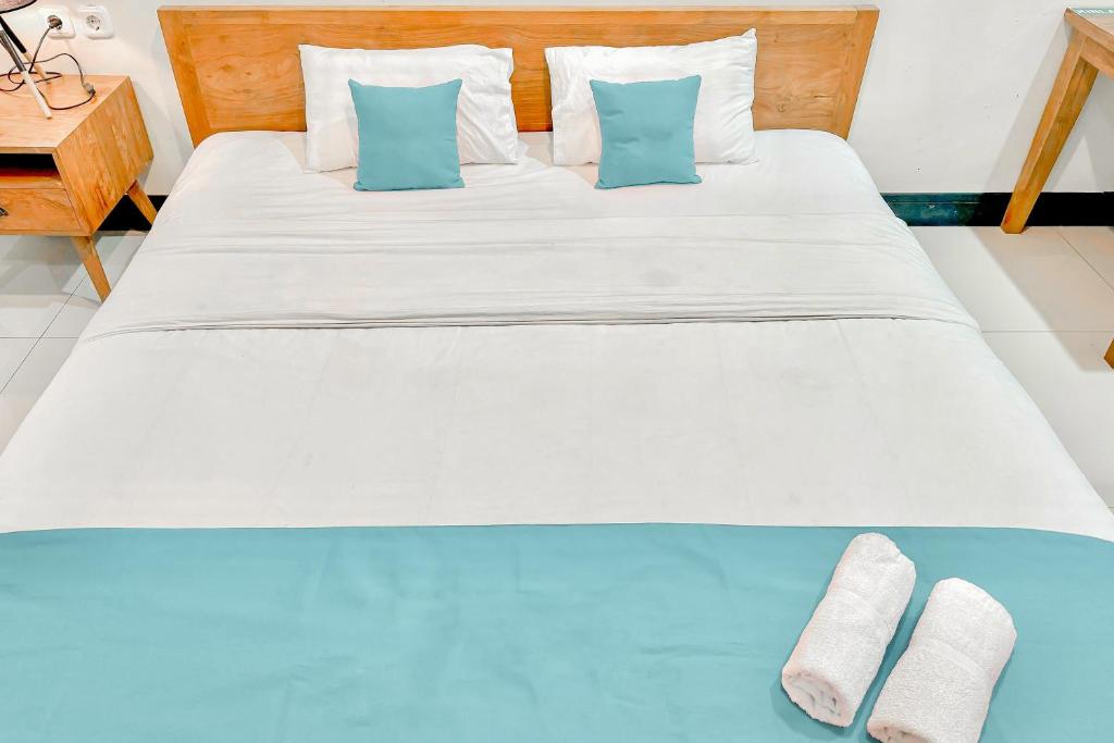 MYHOME Blora Mitra RedDoorz - Standard Double Room