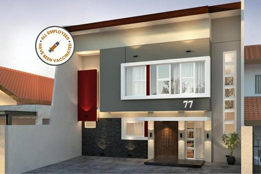 Certifikát, hodnocení, plakát nebo jiný dokument vystavený v ubytování Bendungan Hilir Residence