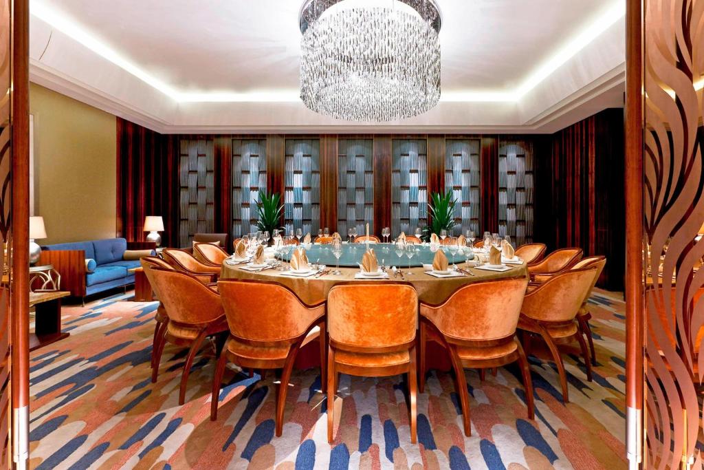 Fotografie z fotogalerie ubytování Sheraton Grand Beijing Dongcheng Hotel v Pekingu