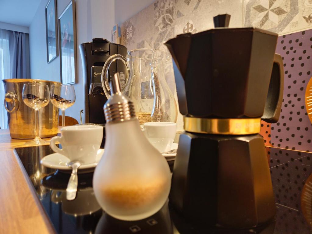 Harry’s Apartment/centrum/parking - 7