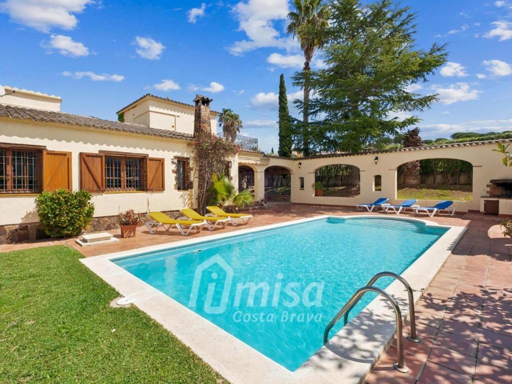 Imagen de la galería de Villa Linda, en Calonge