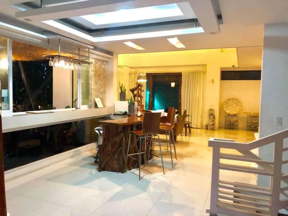Posezení v ubytování Date & Dine Resort