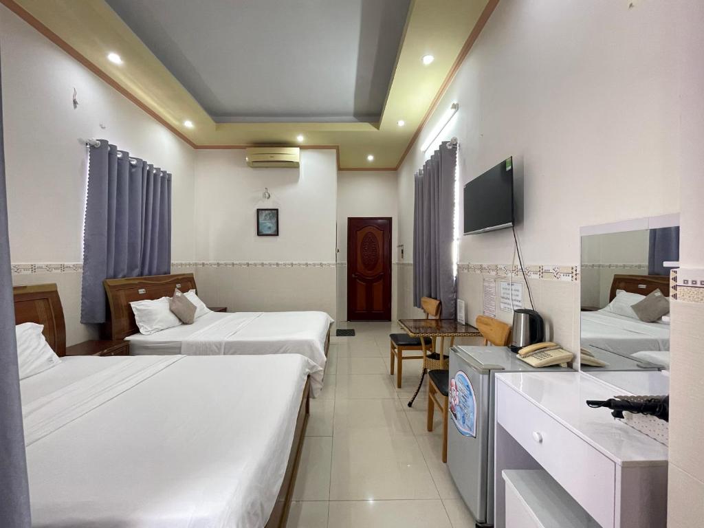 Huy Hoàng Motel - Cần Thơ - 16
