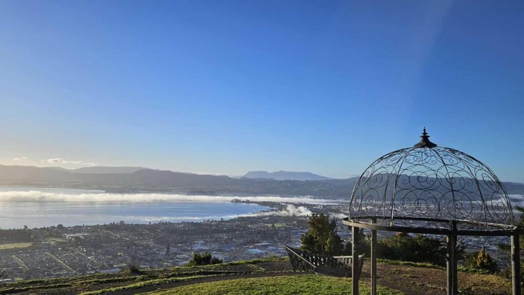 Aorangi Peak Cabins 6 by Tiny Away - Resim 17