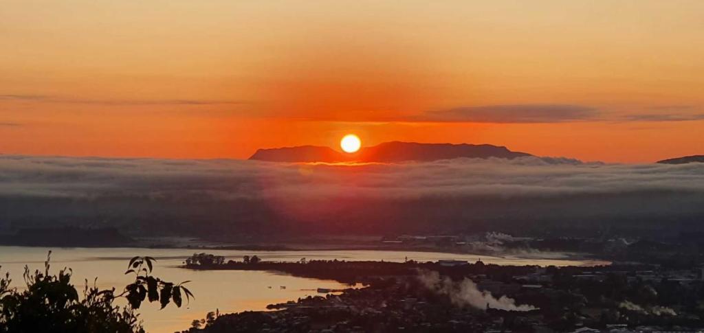 Aorangi Peak Cabins 6 by Tiny Away - Resim 19