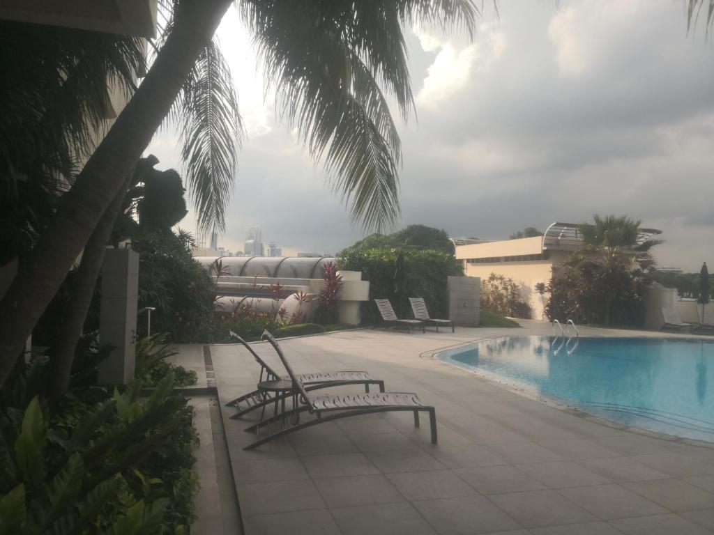 Fotografie z fotogalerie ubytování RollV v Singapuru