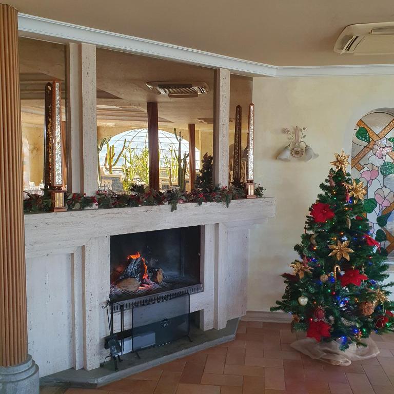 Hotel Quadrifoglio by Mancini - Resim 9