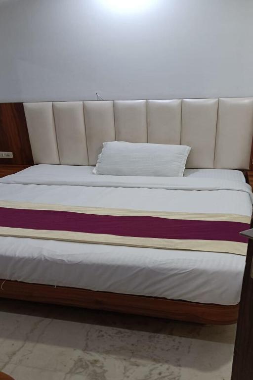 Postel nebo postele na pokoji v ubytování Hotel A10 International