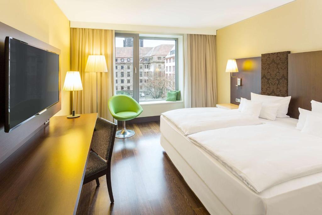 NH Collection Dresden Altmarkt - 11