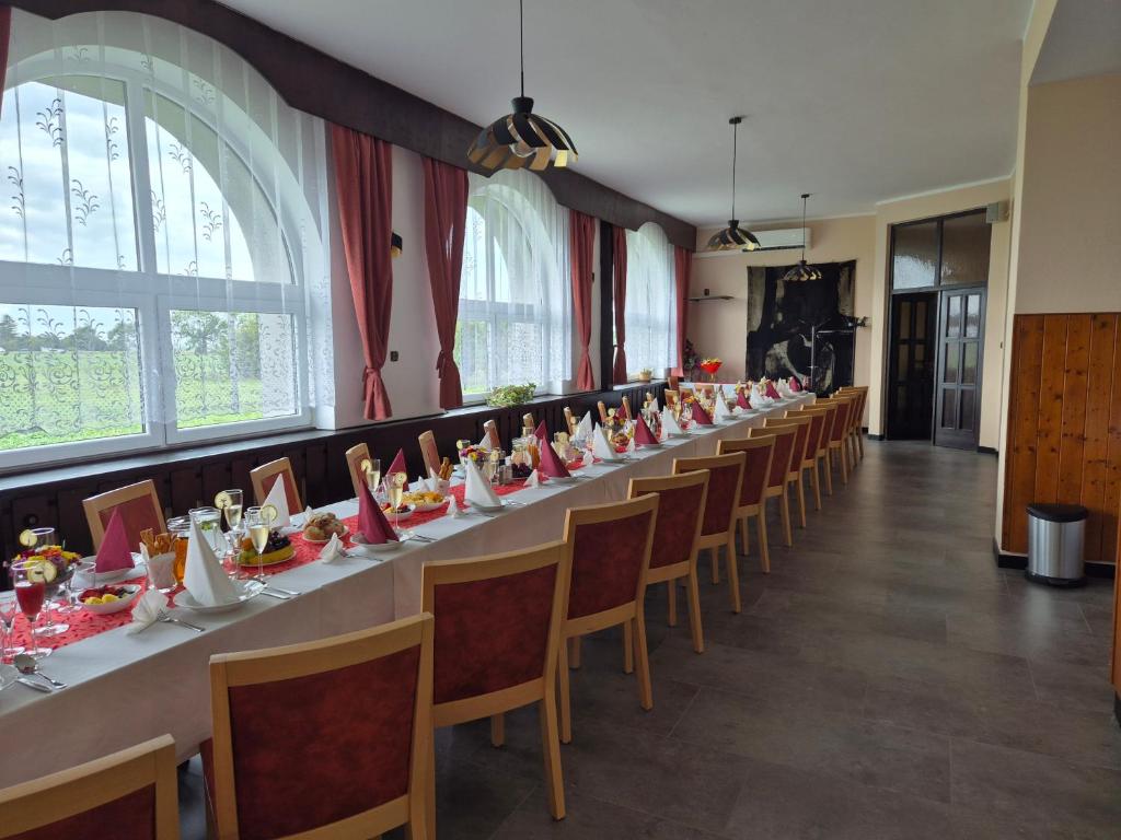Joogid majutusasutuses Motel Tošanovice