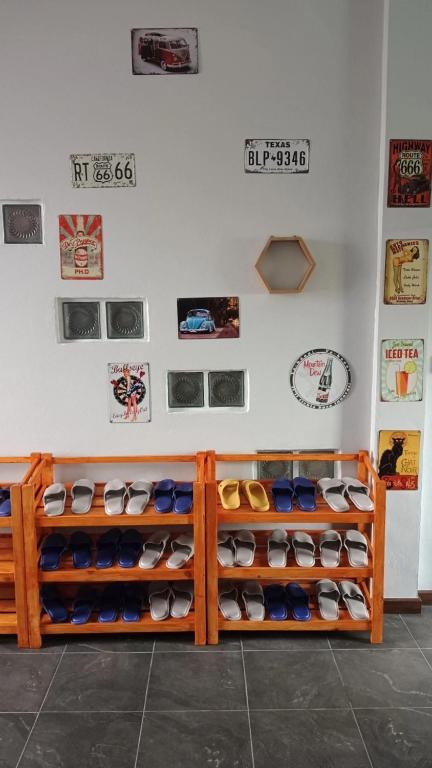 Fotografie z fotogalerie ubytování Cha Li's Family Hotel&Hostel v destinaci Pai