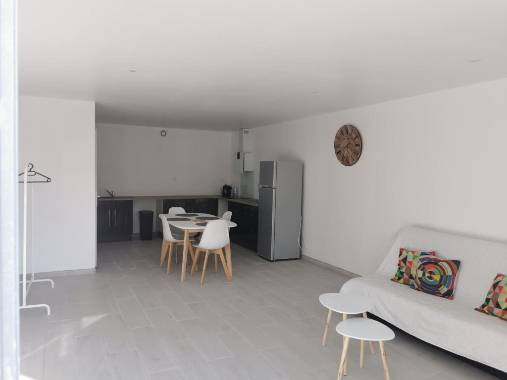 Photo de la galerie de l'établissement Gîte de la Berre, à Pierrelatte