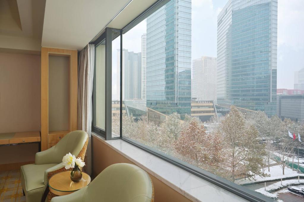 Fotografie z fotogalerie ubytování JW Marriott Hotel Beijing v Pekingu