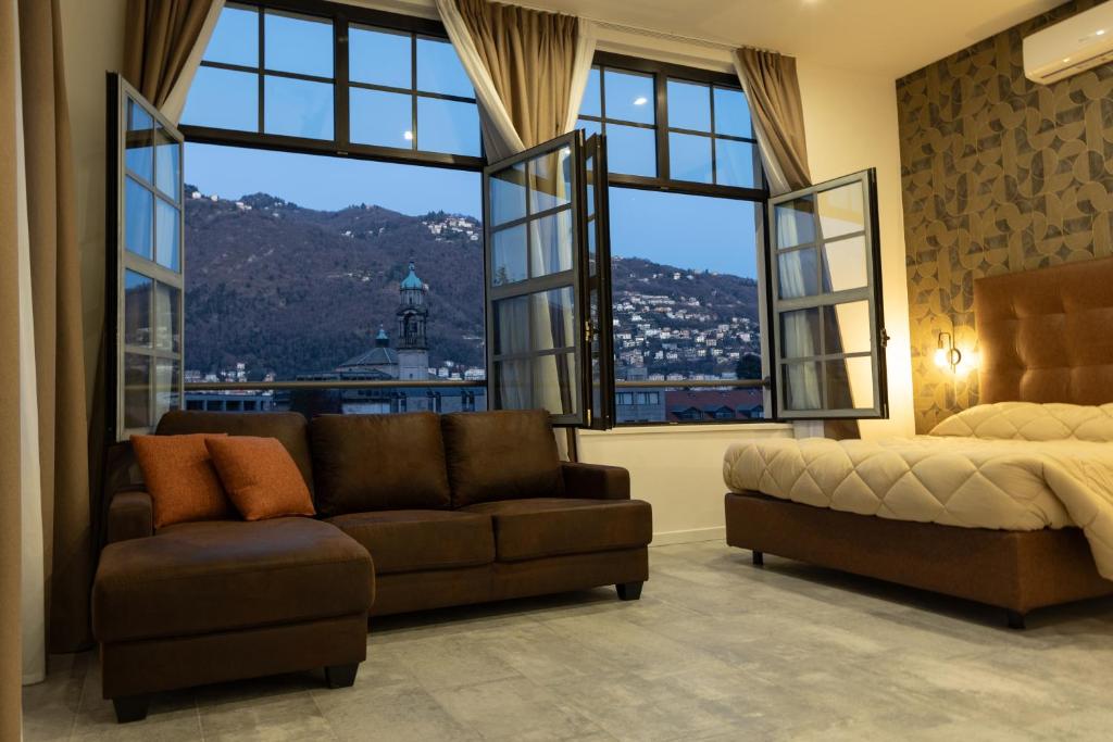 Living Lake Como-Rooms&Parking - 19