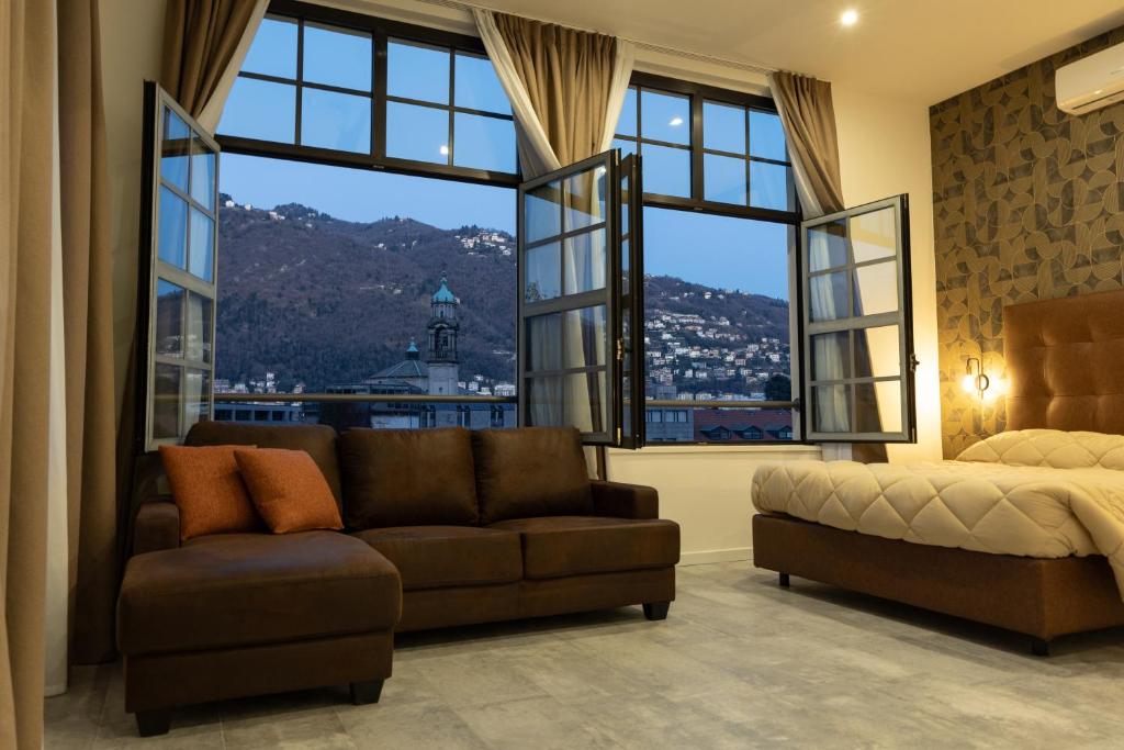 Living Lake Como-Rooms&Parking - 15