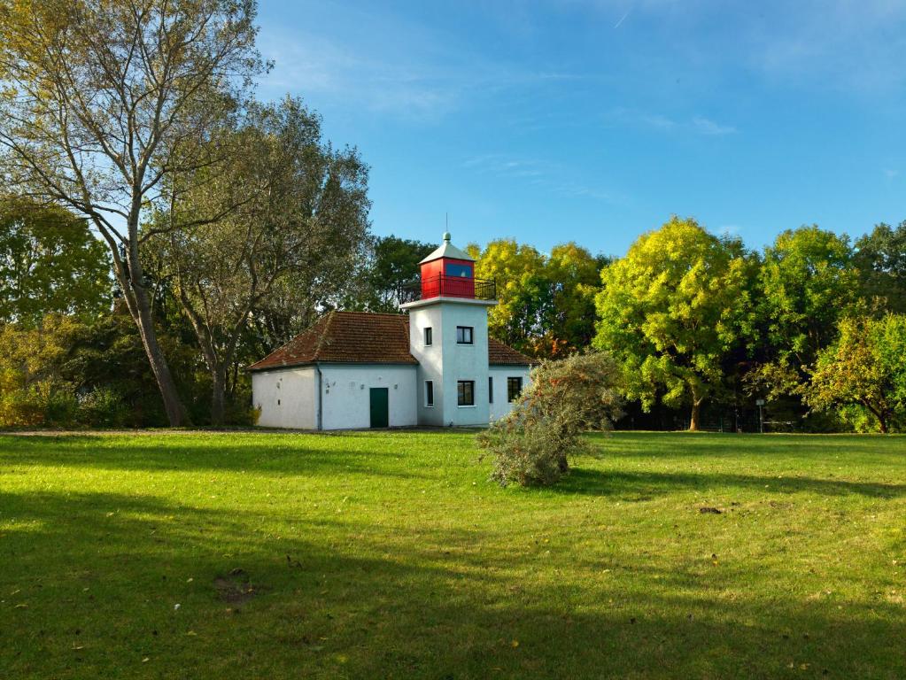 Zahrada ubytování Gollwitzer Park Oase