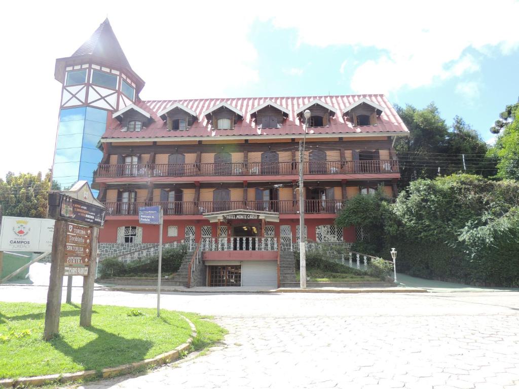  Hotel Monte Carlo