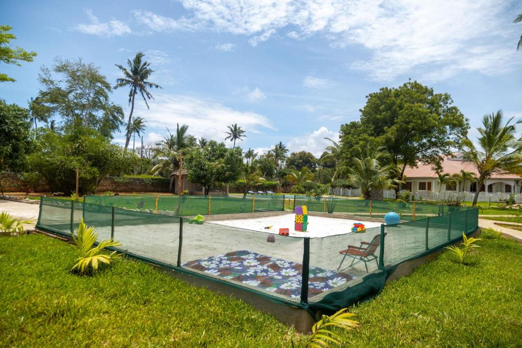 Tenis a/nebo squash v ubytování Gabsgate Resort nebo okolí