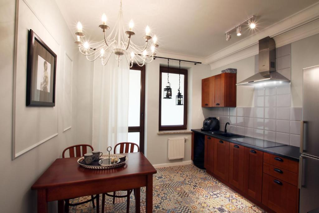Apartament Dworcowa 13 - Departamento