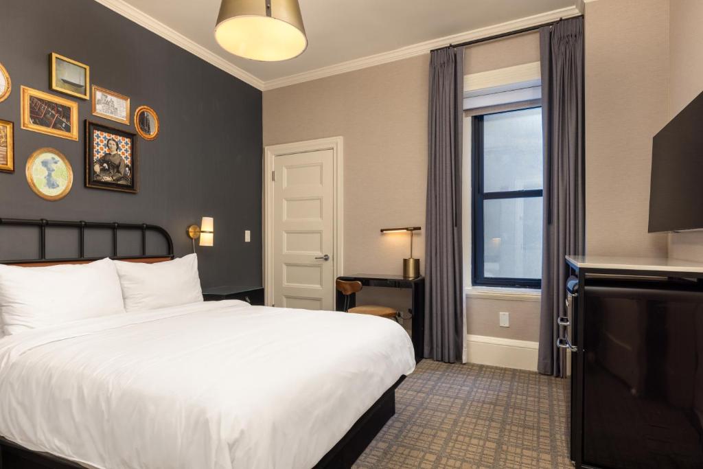 Copley Square Hotel, a FOUND Hotel - Habitación Queen