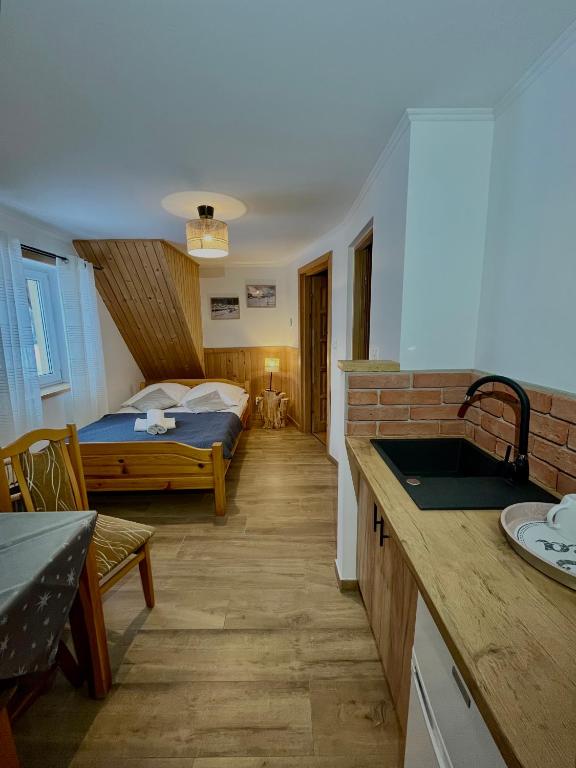 Pokoje Goscinne u Naglaka Willa Zab - 18