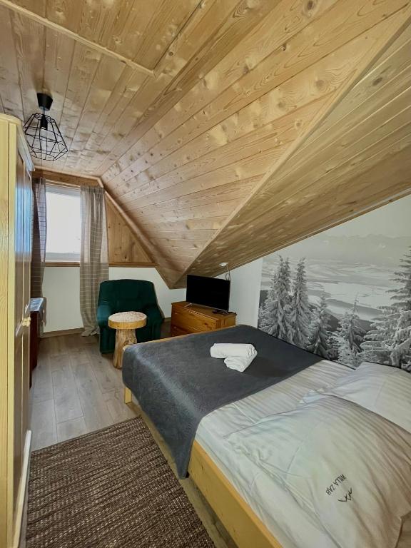 Pokoje Goscinne u Naglaka Willa Zab - 19