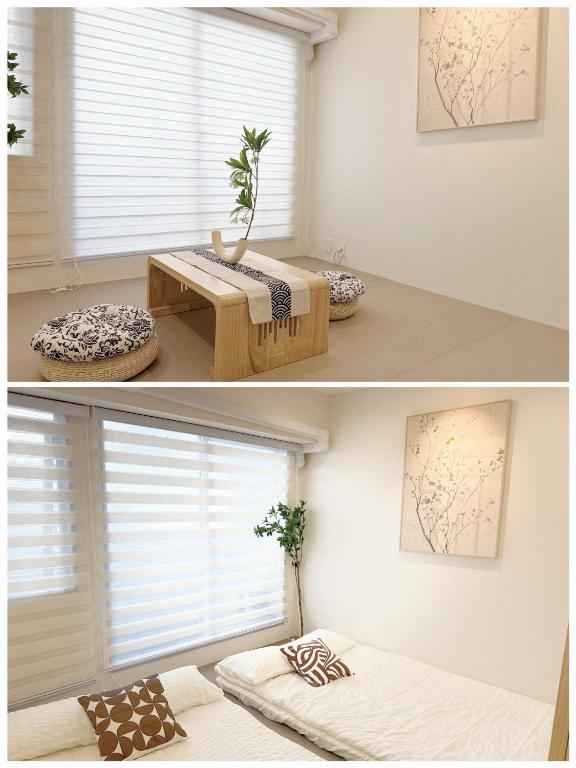 Shibuya现代和式风格-渋谷徒步4min-新宿六本木上野直达-New Open Max6P