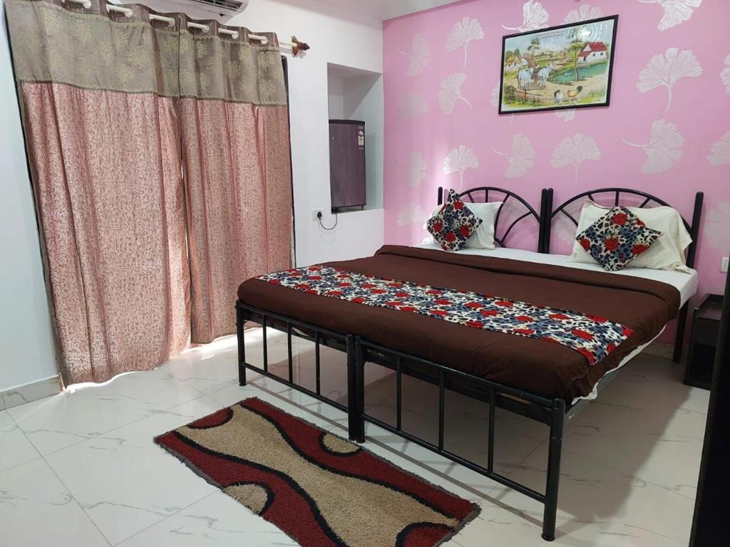 Afbeelding uit fotogalerij van Hotel Queen Queen Sea in Calangute