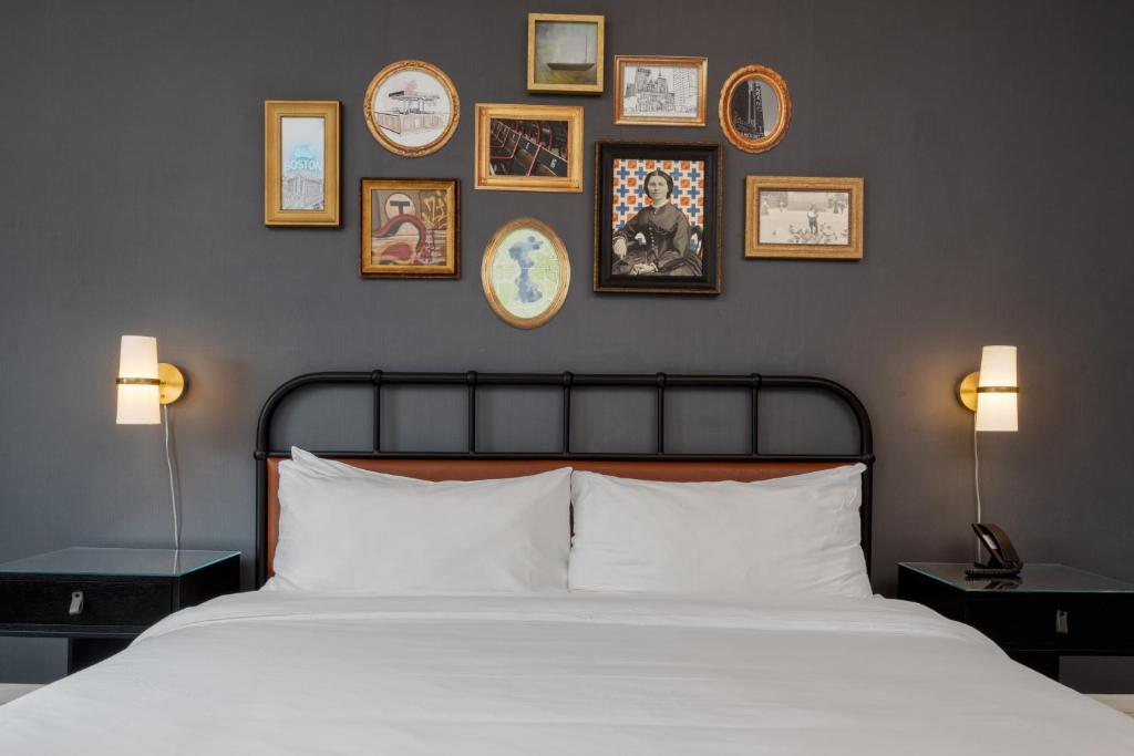 Copley Square Hotel, a FOUND Hotel - Sala Premier King
