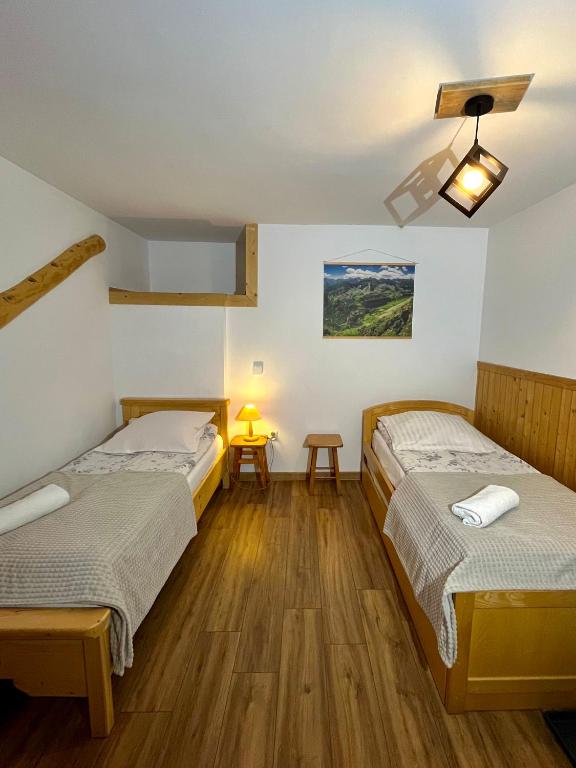 Pokoje Goscinne u Naglaka Willa Zab - 12