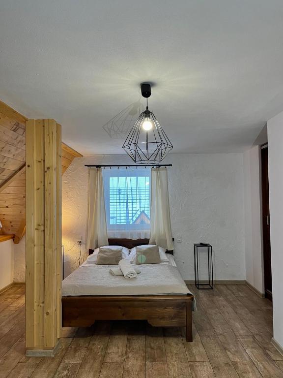 Pokoje Goscinne u Naglaka Willa Zab - 3