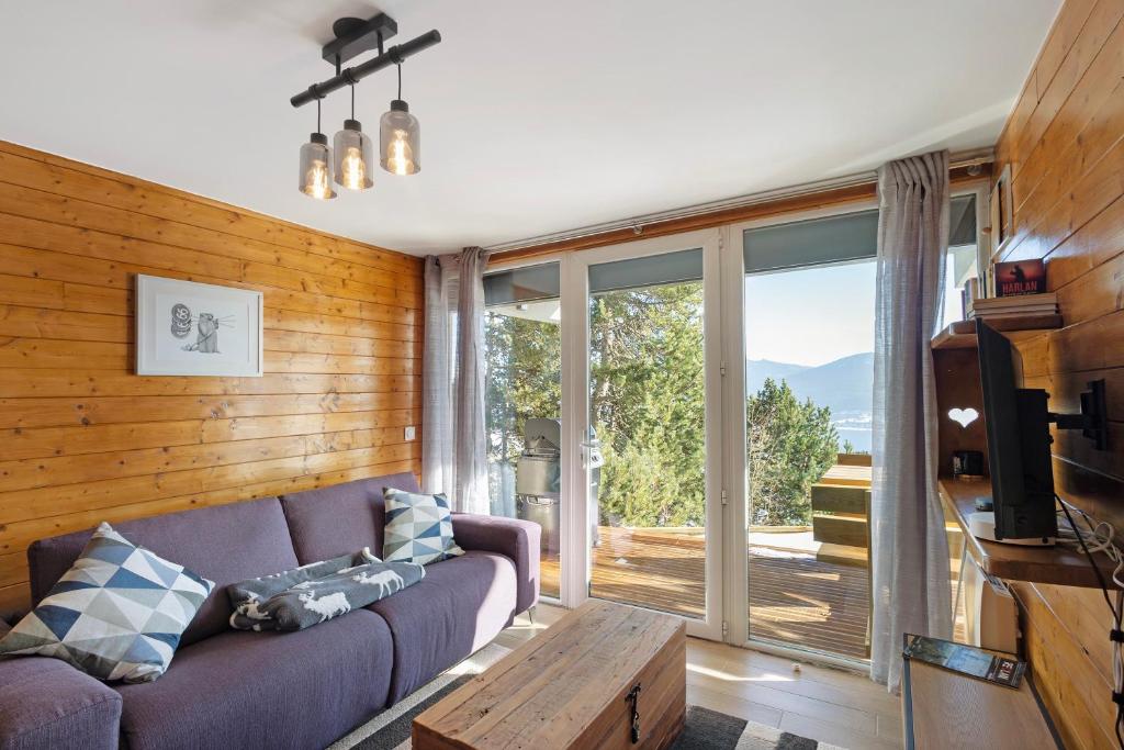 Photo de la galerie de l'établissement La Marmotte, aux Angles