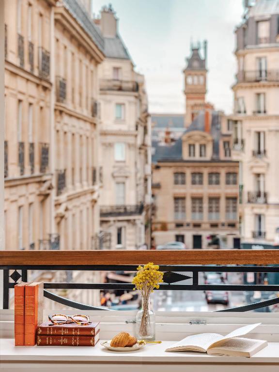 Hotel Madeleine De Senlis - 10