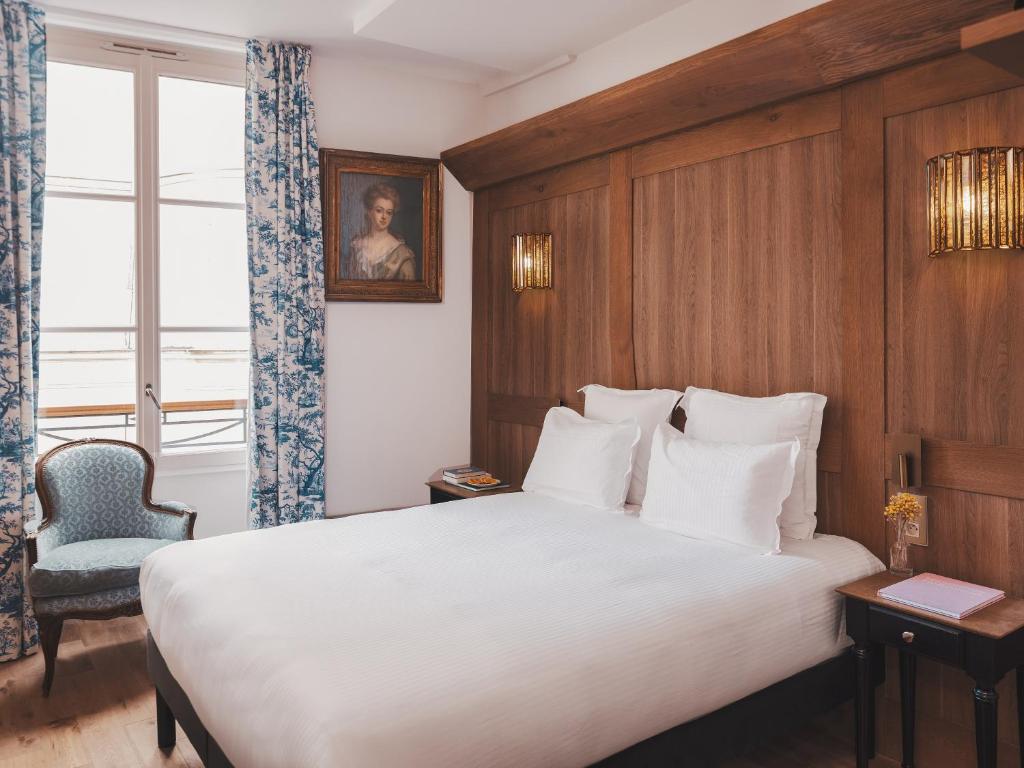 Hotel Madeleine De Senlis - 9