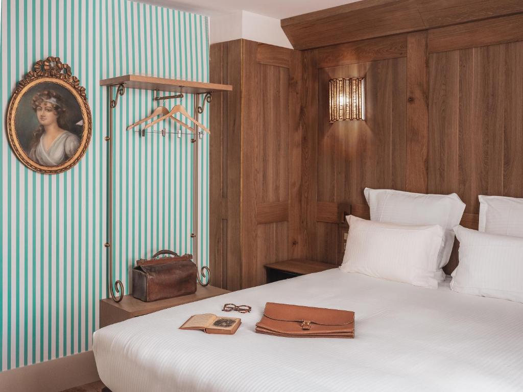 Hotel Madeleine De Senlis - 7