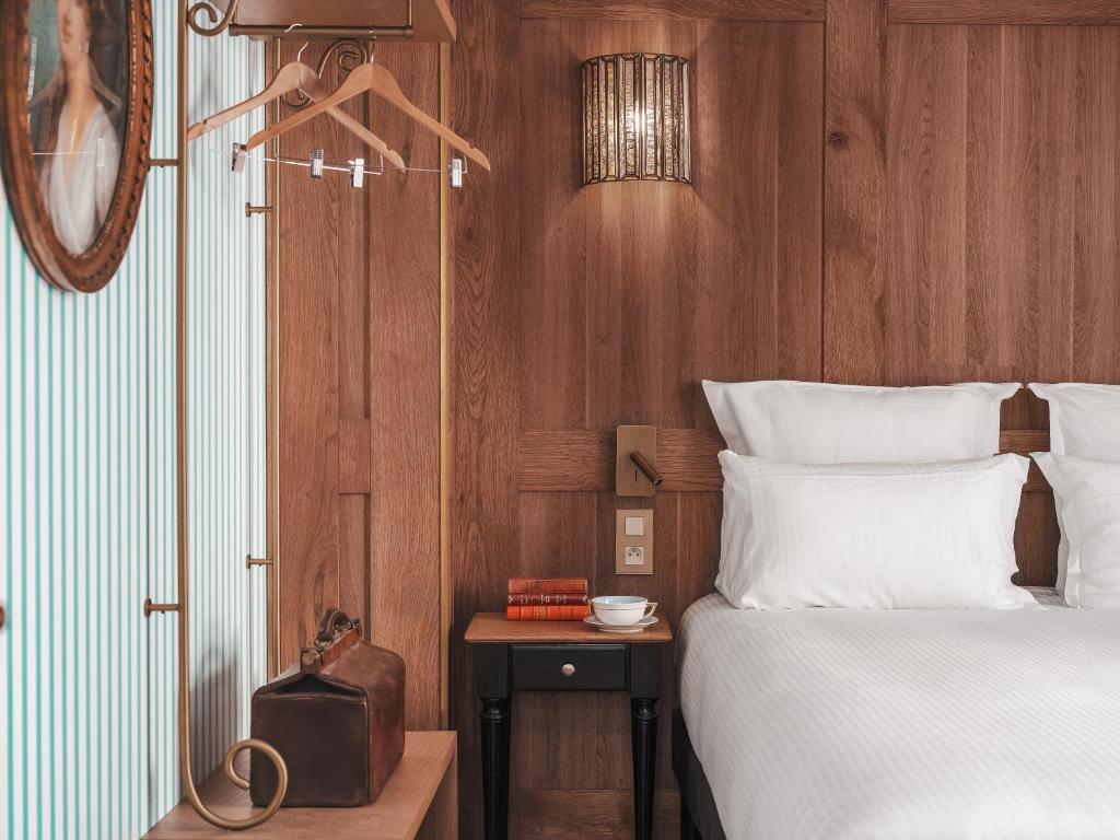 Hotel Madeleine De Senlis - 6