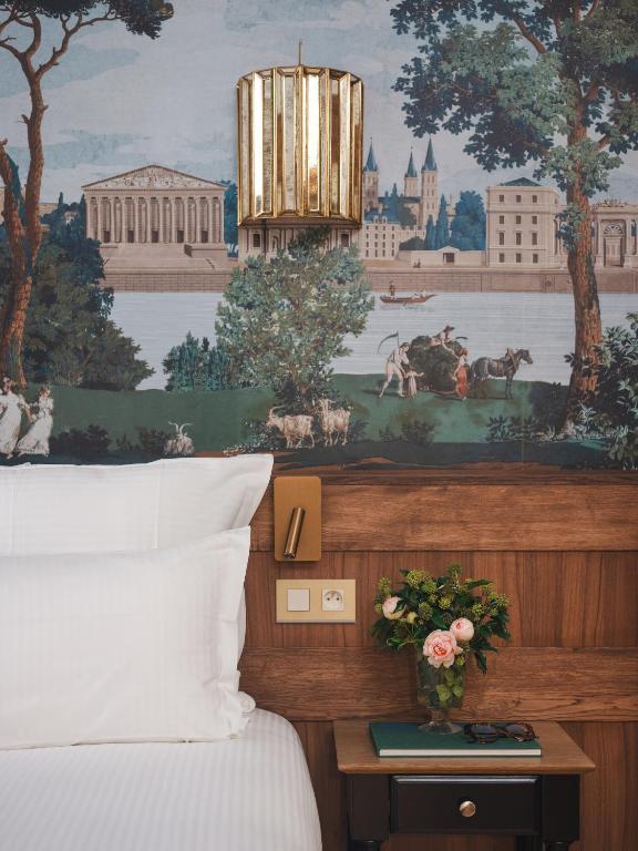 Hotel Madeleine De Senlis - 18