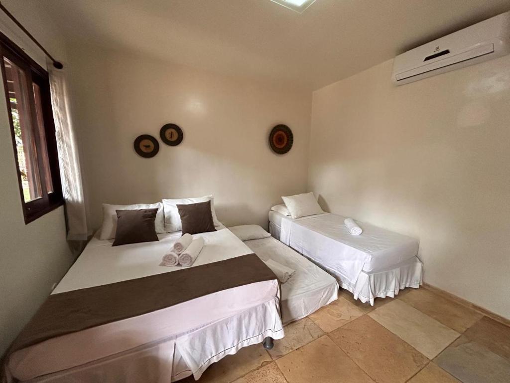Paraiso da Barra - Standard Quadruple Room