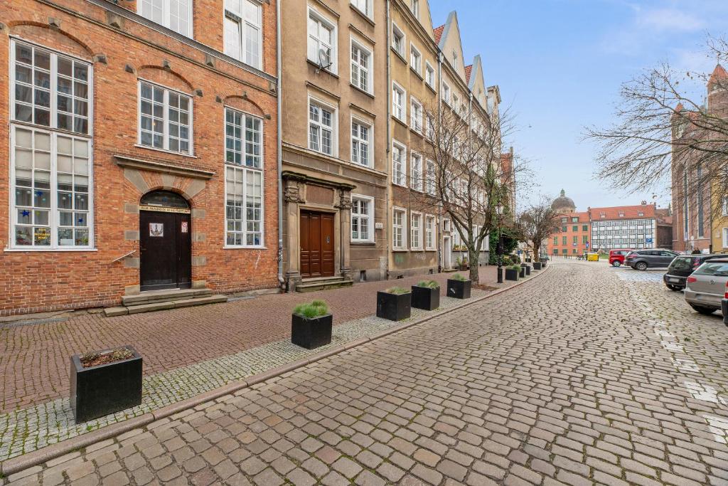 Blue Mandarin Old Town - Classic Apartment św. Ducha 49/51
