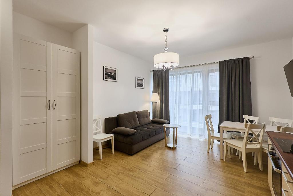 Apartamenty Świnoujście - Baltic Park - Two-Bedroom Apartment
