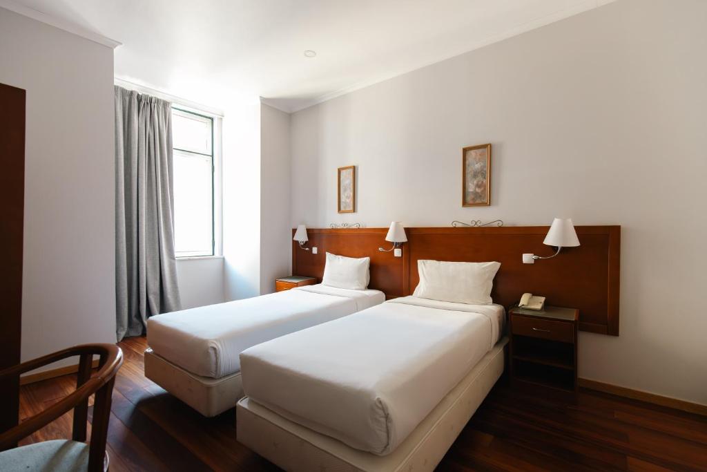 Grande Pensao Residencial Alcobia - Resim 6