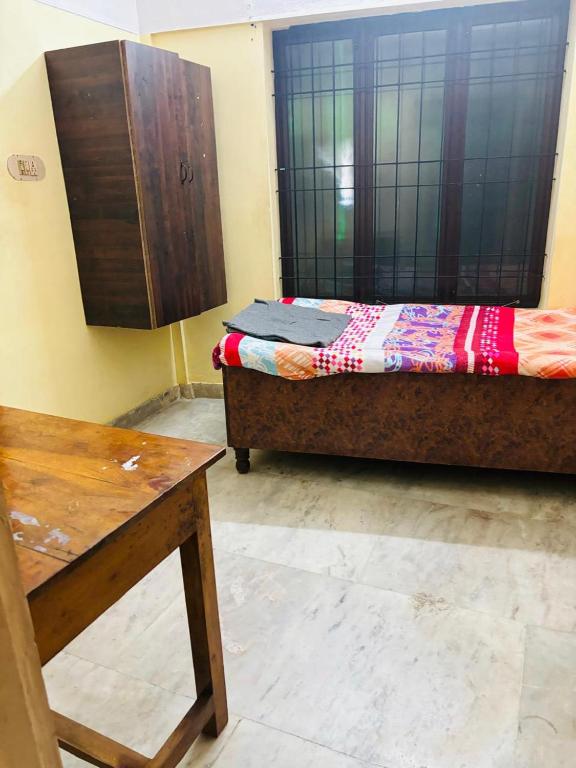 Posezení v ubytování LUXUS INN - JA